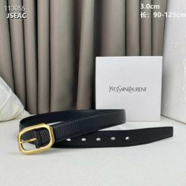 Picture of YSL Belts _SKUYSLbelt30mmX90-125cm8L018524